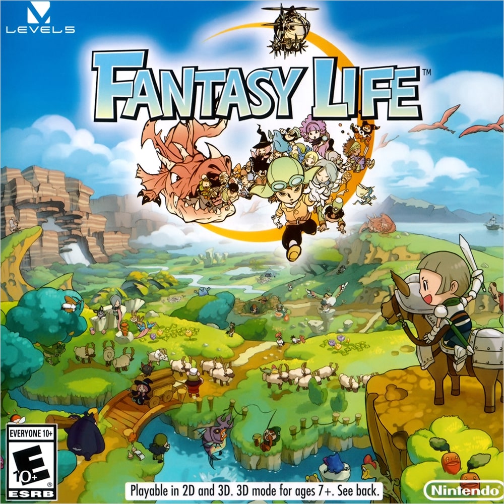 Game cover
