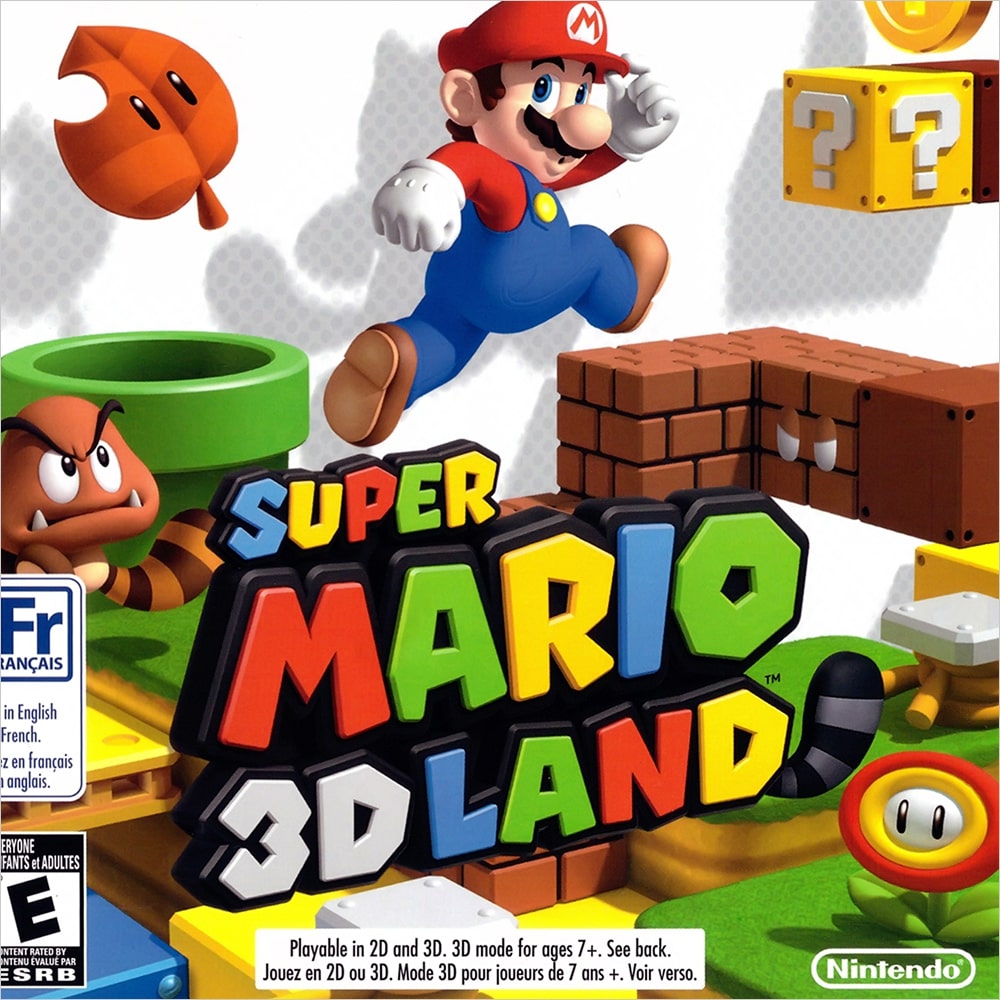 Game cover