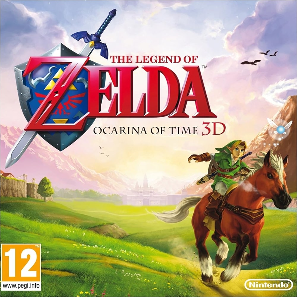 Game cover