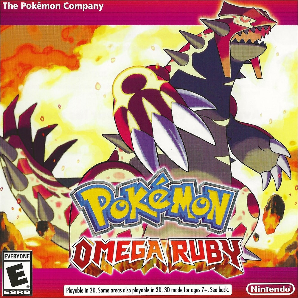 Game cover