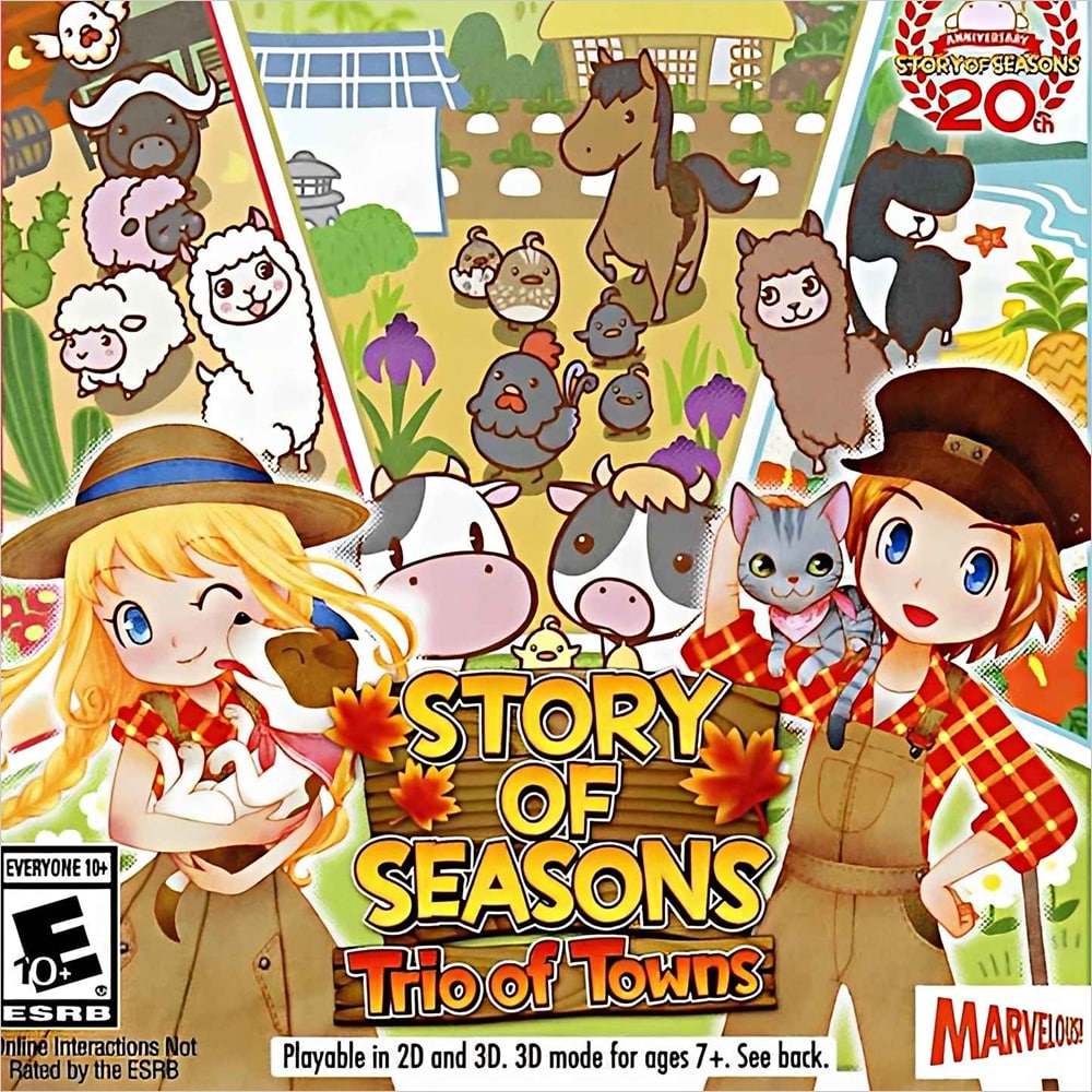 Game cover