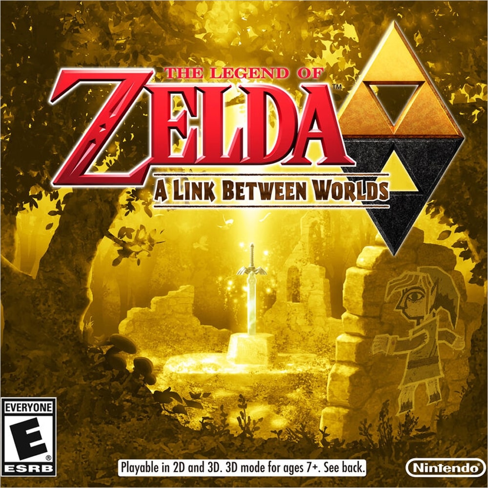 Game cover